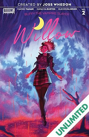 Buffy the Vampire Slayer: Willow #2